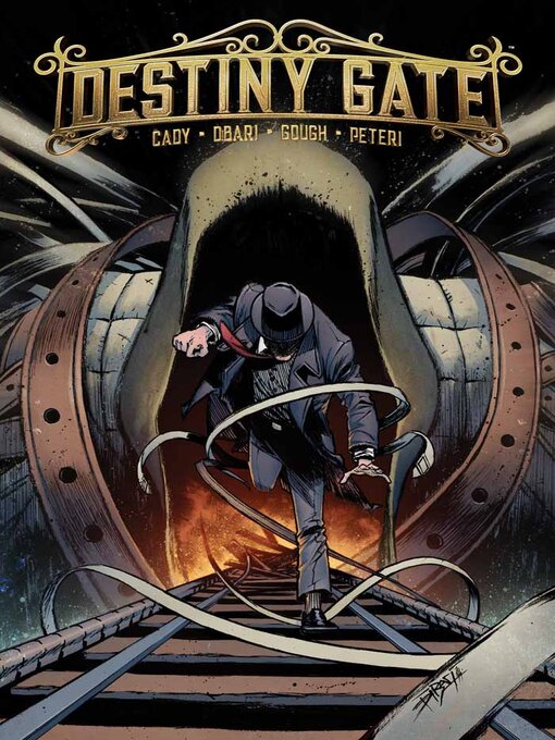 Title details for Destiny Gate (2023) by Ryan Cady - Available